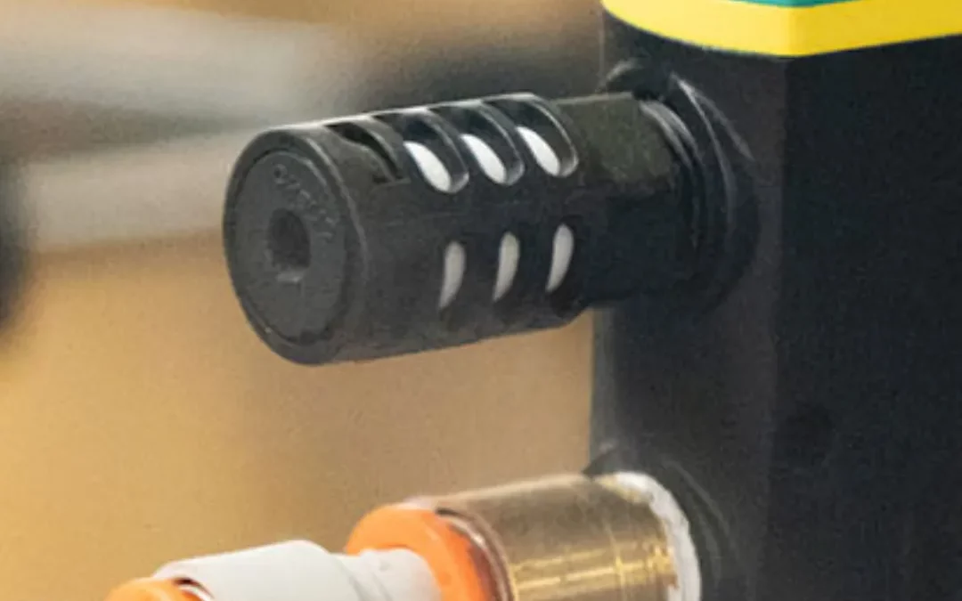 How to Choose the Right Pneumatic Silencer for Noise Reduction
