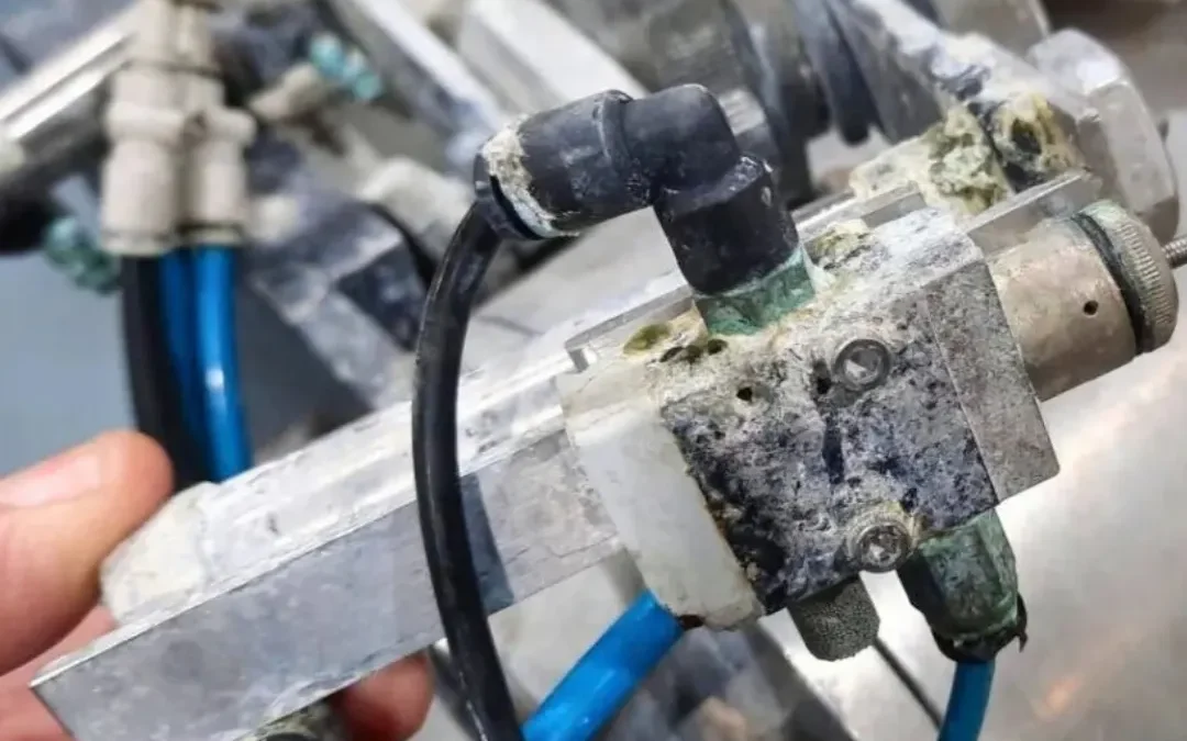 How to Prevent Moisture Damage in Pneumatic Systems